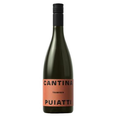 TRAMINER FRIULI DOP PUIATTI CL.75 BERTANI