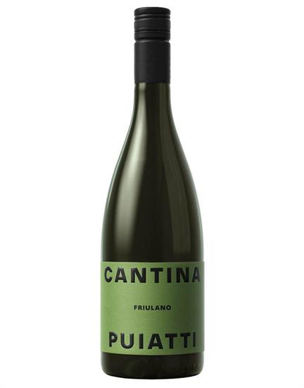 FRIULANO FRIULI DOP PUIATTI CL.75 BERTANI