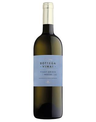 PINOT GRIGIO BOTTEGA VINAI CL.75 TRENTO DOC CAVIT