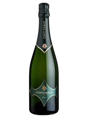 TRENTO DOC BRUT CL.75 CONTI D'ARCO