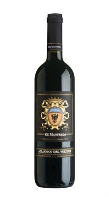 RE MANFREDI AGLIANICO CL.75 TERRA DEGLI SVEVI