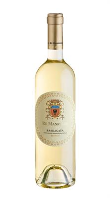 RE MANFREDI BIANCO IGT CL.75 TERRA DEGLI SVEVI