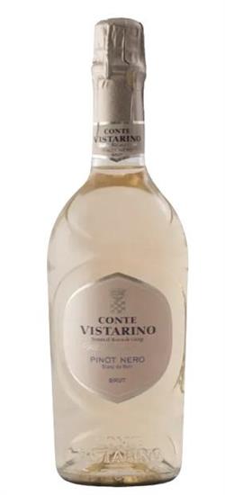 SPUMANTE PINOT NERO CONTE VISTARINO CL.75 BRUT