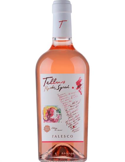 SYRAH ROSATO LAZIO TELLUS IGP CL.75 COTARELLA