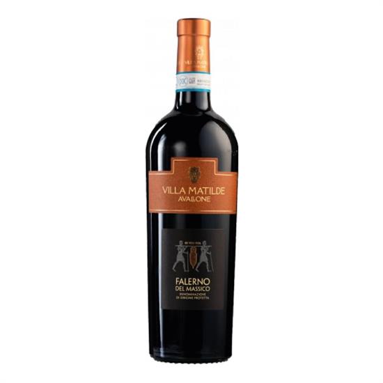 FALERNO DEL MASSICO ROSSO DOP CL.75 VILLA MATILDE