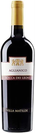 AGLIANICO IGP CL.75 VILLA MATILDE