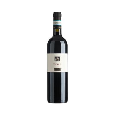 AGLIANICO FIDELIS CANTINA DEL TABURNO CL.75 DOCG