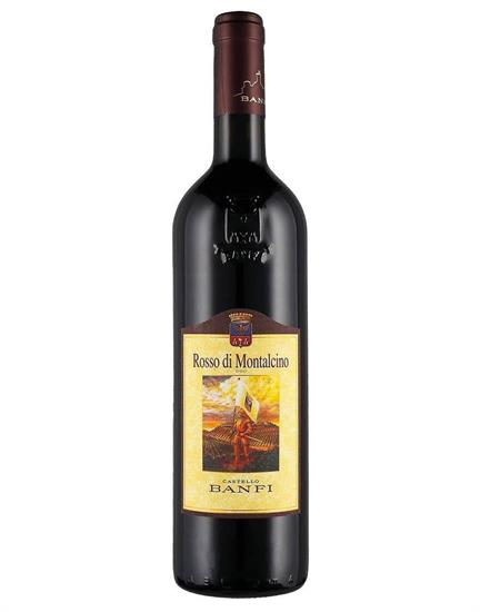 ROSSO DI MONTALCINO BANFI CL.75