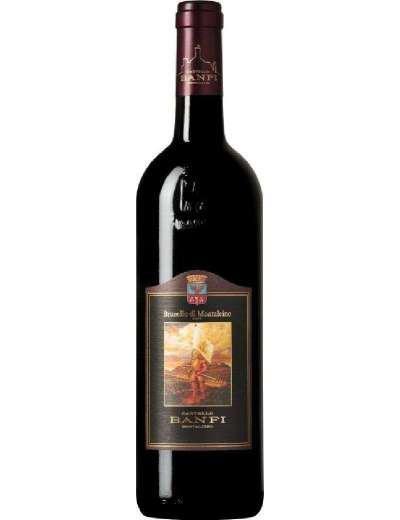 BRUNELLO MONTALCINO BANFI CL.75