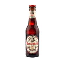 BIRRA MENABREA ROSSA DOPPIO MALTO CL.33X24