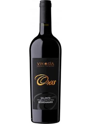 VINOSIA NEGROAMARO ORUS SALENTO CL.75 IGT