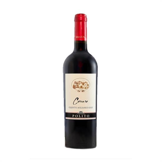 CORSARO DOP AGLIANICO CILENTO CL.75 POLITO