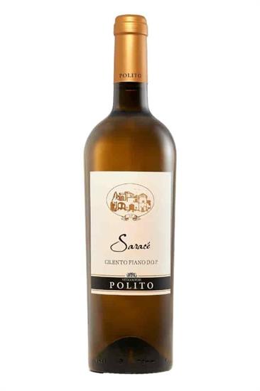 SARACE'DOP FIANO CILENTO CL.75 POLITO