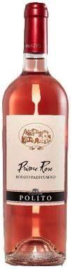 PRIME ROSE ROSATO PAESTUM POLITO CL.75