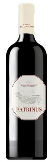 PATRINUS CILENTO AGLIANICO CL.75 ROMITO