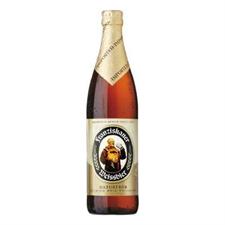 BIRRA FRANZISKANER WEISSBIER CL.50X20HELL