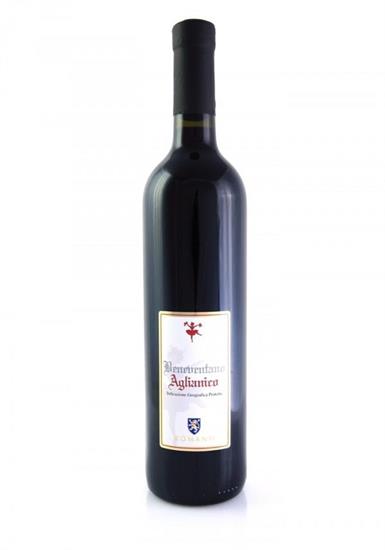 AGLIANICO BENEVENT.ROMANO IGP CL.75