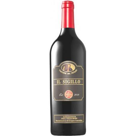 IL SIGILLO AGLIANICO VULTURE DOC CL.75 C.DEL NOTAIO