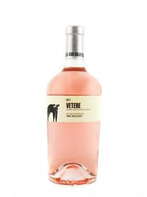 VETERE PAESTUM IGP ROSATO CL.75 SAN SALVATORE