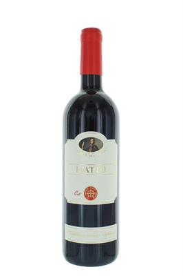 L'ATTO ROSSO BASILICATA IGT CL.75 C.DEL NOTAIO