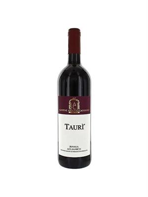 TAURI' AGLIANICO IRPINIA DOC. CL.75 A.CAGGIANO