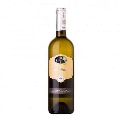 IL PRELIMINARE BIANCO BASILICATA IGT CL.75 C.DEL NOTAIO