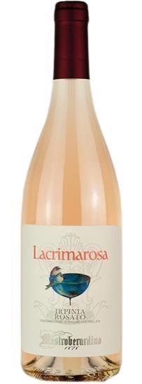 MASTROBERARDINO LACRYMA ROSA CL.75 DOC