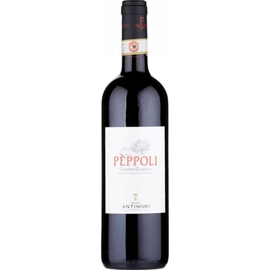 CHIANTI CLASSICO PEPPOLI CL.75 ANTINORI