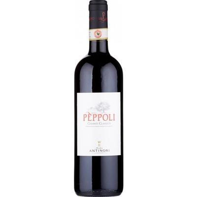 CHIANTI CLASSICO PEPPOLI CL.75 ANTINORI