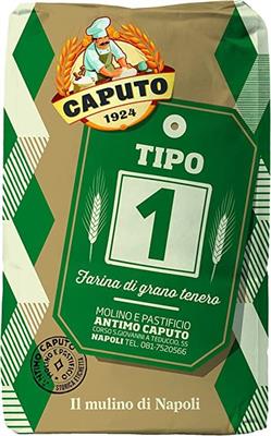 FARINA TIPO 1 CAPUTO KG.25