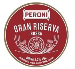 BIRRA PERONI G.RISERVA RED LT.16 FUSTO