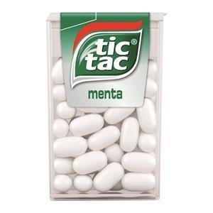 TIC TAC MENTA T1X24