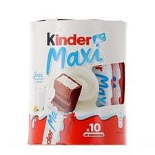 KINDER MAXI T1X10