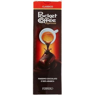 FERRERO POCKET COFFEE T5X32 AST