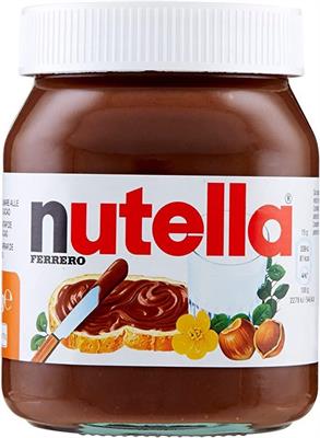 NUTELLA GR.450 VT