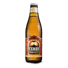 BIRRA CERES STRONG ALE CL 33X24