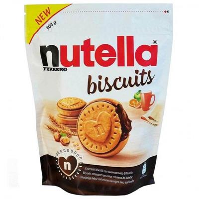 NUTELLA BISCUITS T22X10