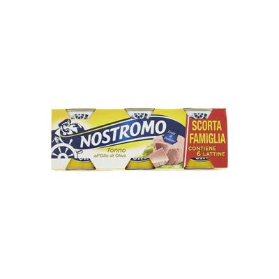 TONNO NOSTROMO GR.70X6(X10)