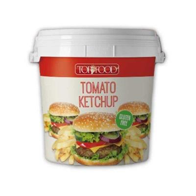 KETCHUP TOP FOOD KG.5