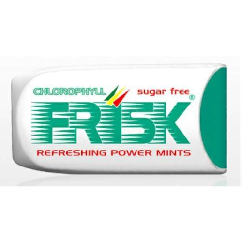 FRISK CHLOROPHYLL NEW BOX X12