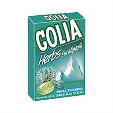 GOLIA HERBS EUCALIPTOLO AST.X20