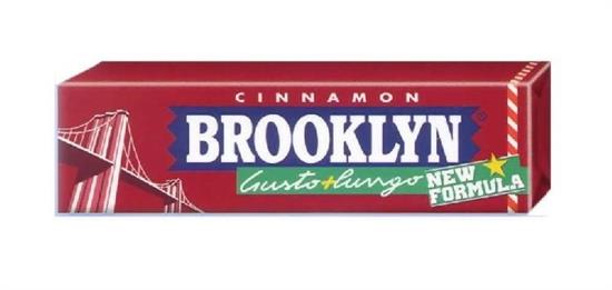 BROOKLYN CZ CINNAMON 9X20