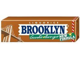 BROOKLYN CZ LIQUORICE 9X20