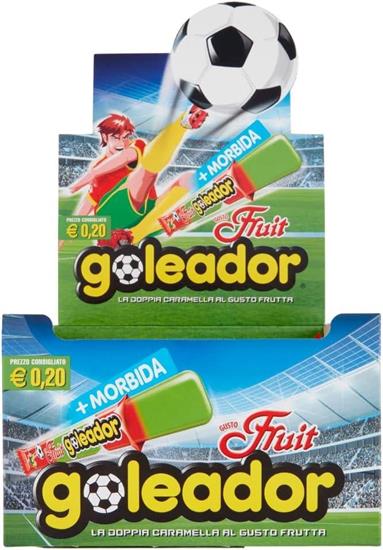 GOLEADOR FRUIT X 200 PZ