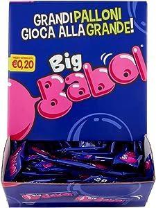 BIG BABOL T.FRUTTI MONO X 200PZ