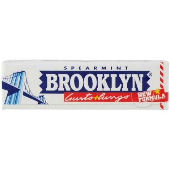 BROOKLYN SPEARMINT 9 X 20