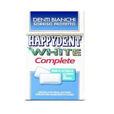 HAPPYDENT WHITE COMPLETE X20