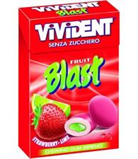 VIVIDENT FRUIT BLAST X 20