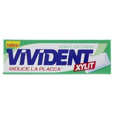 VIVIDENT XYLIT G/MINT 10X40