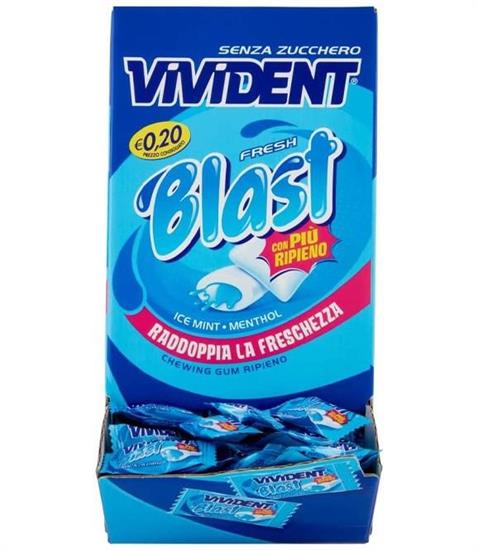 VIVIDENT FRESH BLAST X 200 PZ